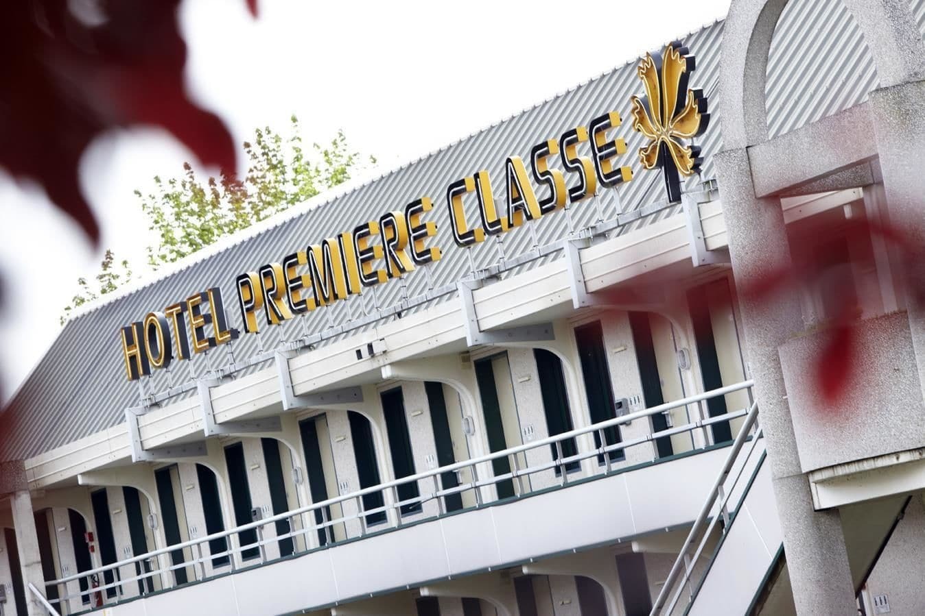 Premiere Classe Sete - Balaruc Luaran gambar